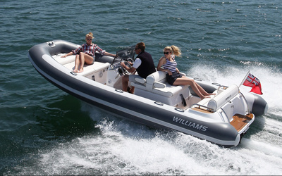 Williams Dieseljet 565