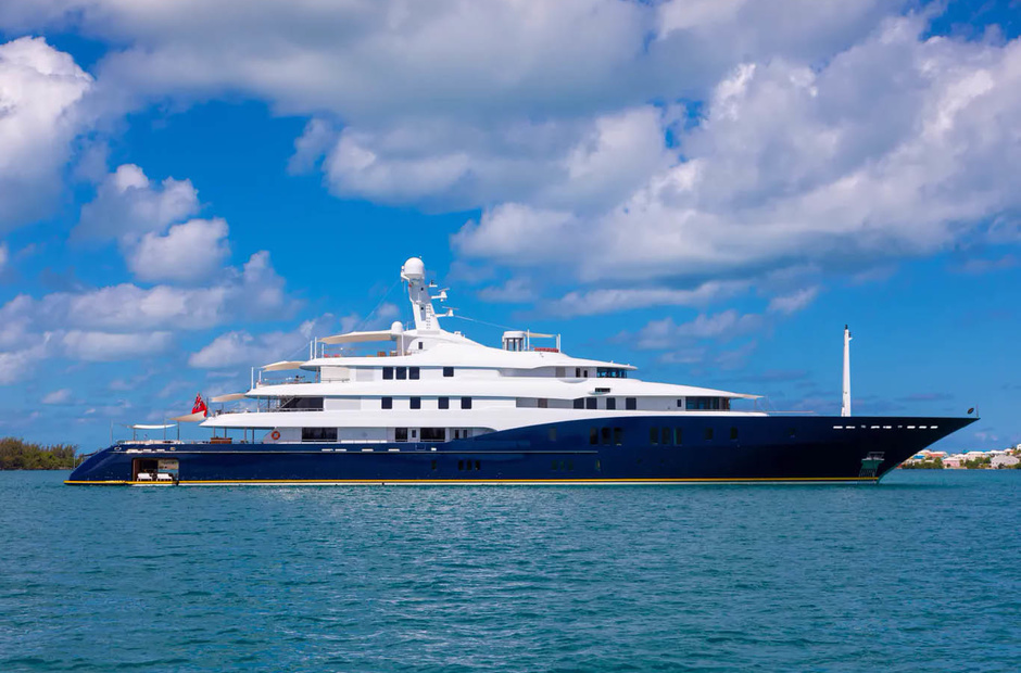 Abeking & Rasmussen B2