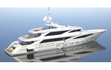 ISA Yachts Belle Anna