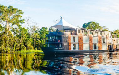 Jordi Puig Aria Amazon