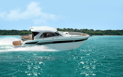 Bavaria S40 HT
