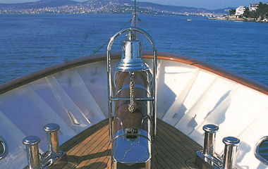 Turquoise Yachts  Arriva