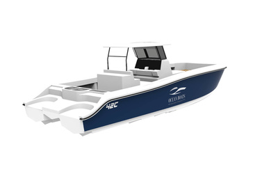 Ocean Boats 42C