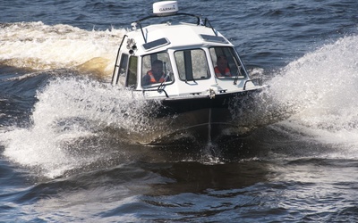 NorthSilver PRO 745 Cabin ST