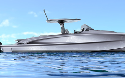 Solaris Power 40F Open