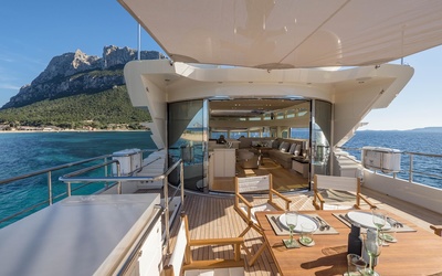 Filippetti 26 Navetta Convertible