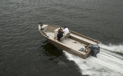 Starcraft 180 Freedom TL