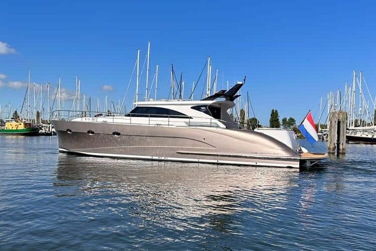Van Der Heijden Exclusive DeLuxe 1700