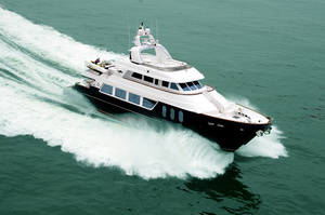 MCP Yachts GFT 98