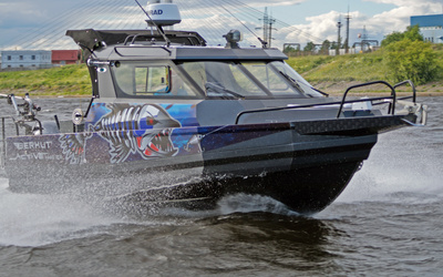 Berkut Active Hard Top