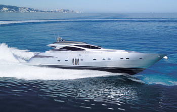Pershing 90 (2008)