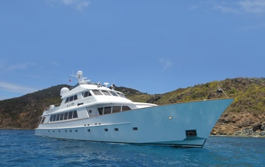 Derecktor Shipyards El Jefe