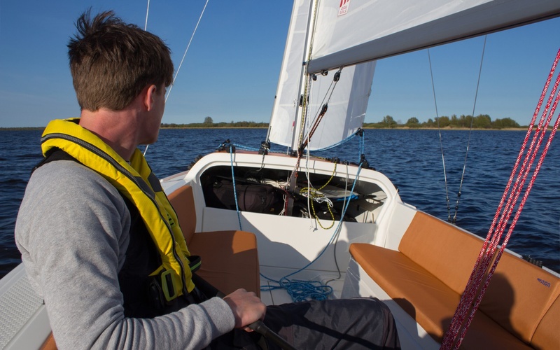 Aira Boats 22 Clubsailer