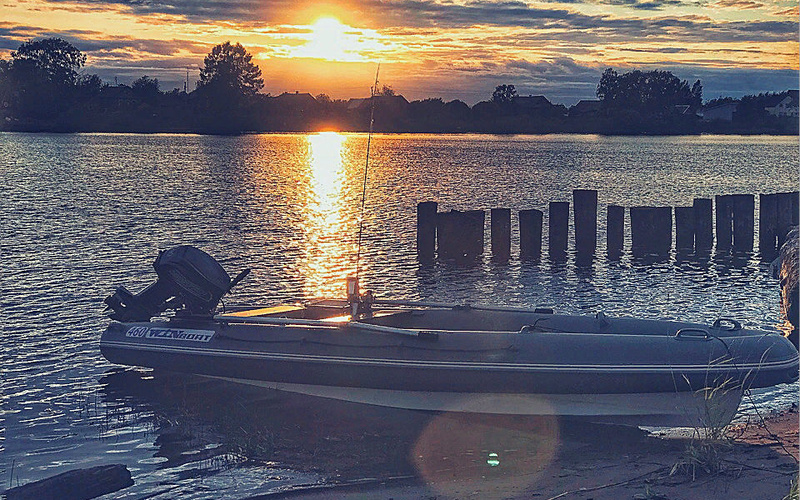 WINboat 460R