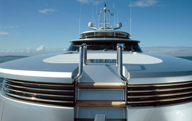 Alloy Yachts Ad Lib