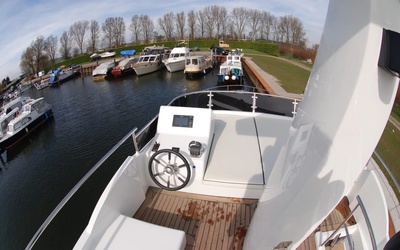 Van Der Heijden Hayden Flybridge