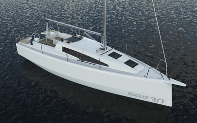 Yacht Yard Focus 30