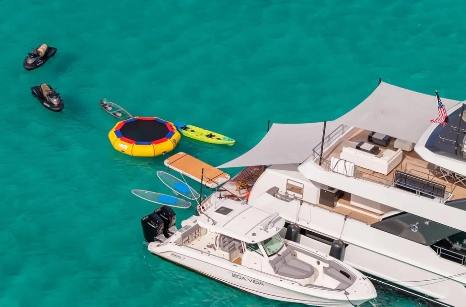 Ocean Alexander Boa Vida