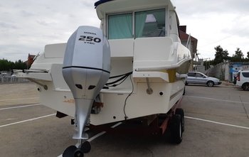 Starfisher 830 OBS Cabin