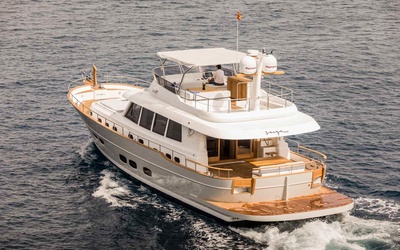 Sasga Menorquin 68 FB