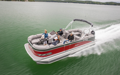 Avalon Catalina Platinum Quad Lounger 25