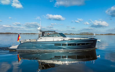 Boarncruiser 42 Lounge