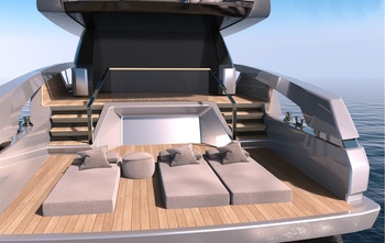 Sanlorenzo SX76 (2022)