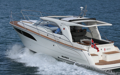 Marex 310 Sun Cruiser