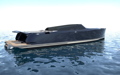 Contest 52MC Open Sport