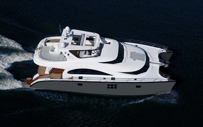 Sunreef 70 Power
