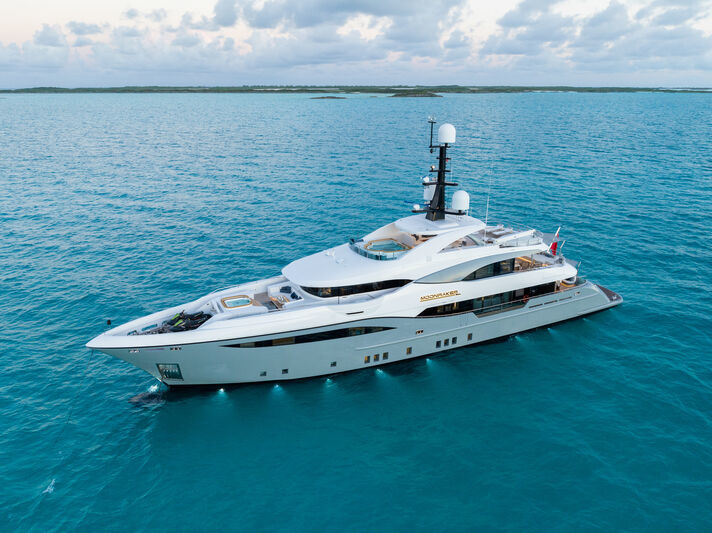 Bilgin Yachts Moonraker