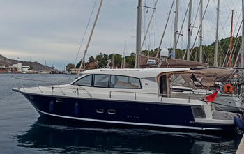 Nimbus 405 Coupe (2017)