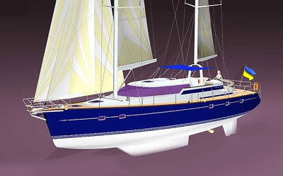 Flagman Yachts NKI111 70'