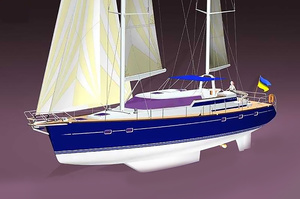 Flagman Yachts NKI111 70'