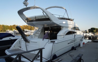 Princess 61