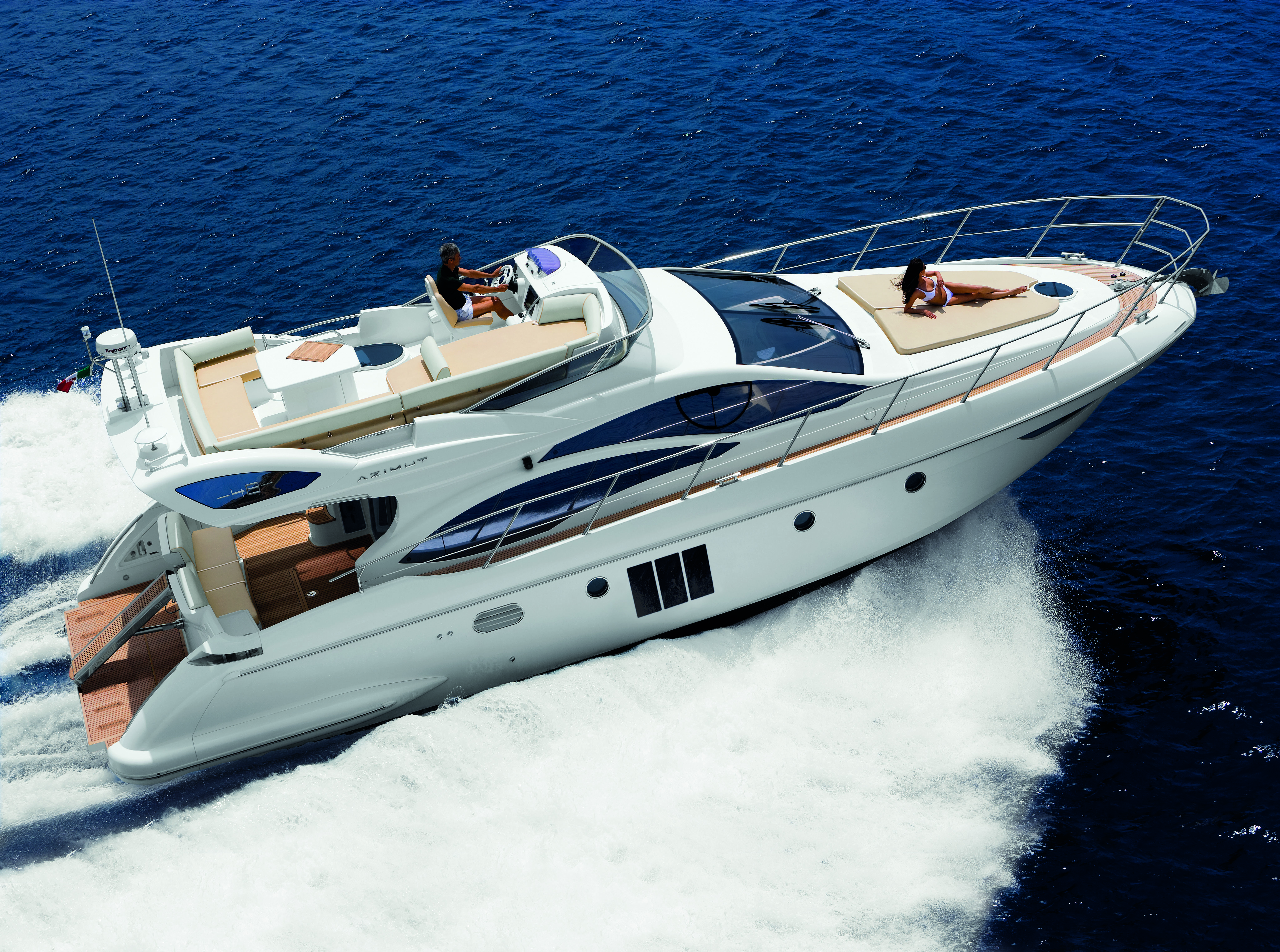 48 azimut