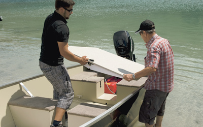 Princecraft Yukon 140 BT