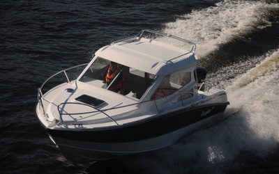 NorthSilver Eagle Star Cabin 690