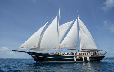 Custom Boats Dream Voyager