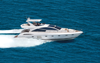 Schaefer Yachts 830