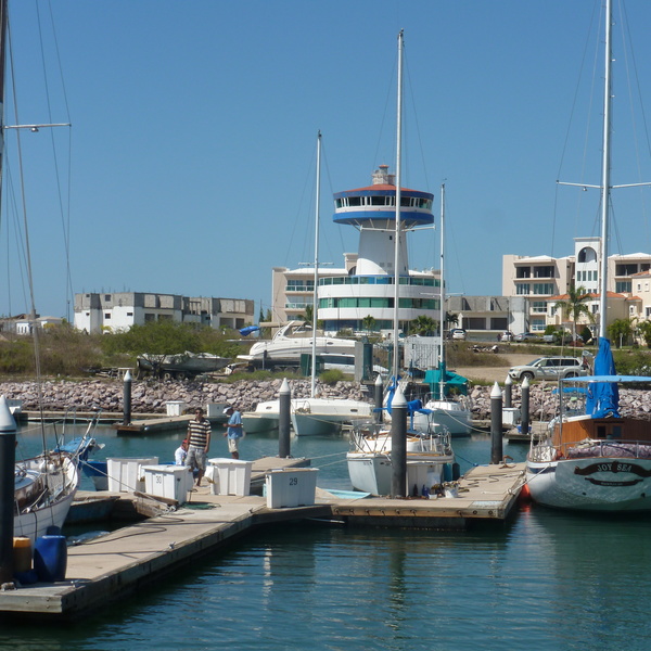 Marina Isla