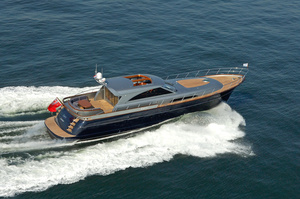 Mulder 68 Convertible