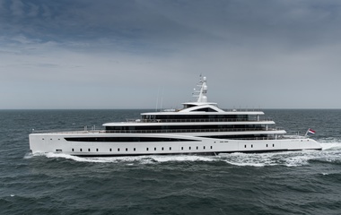Feadship Viva
