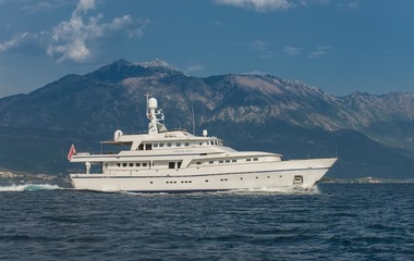Cantieri Navali Nicolini Cheetah Moon