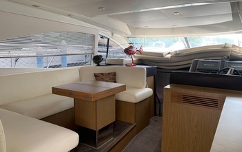 Beneteau Gran Turismo 49 (2012)