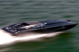 5 yachts whose design is inspired by supercars.