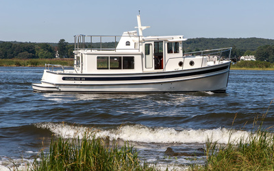 Nordic Tug 34