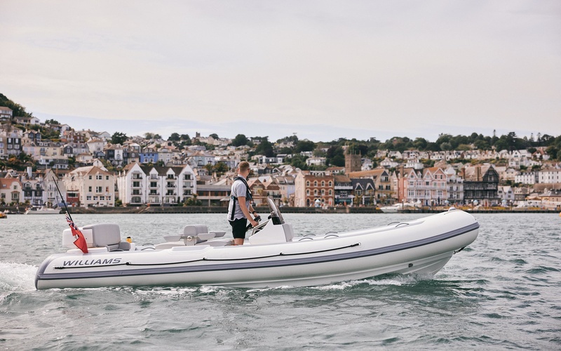Williams Solas 625