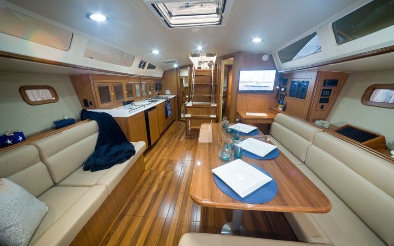 Marlow-Hunter 42ss