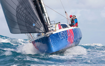 Jeanneau Sun Fast 3300 (2022)